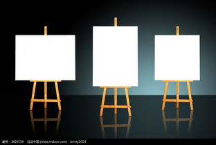 辦公用品畫畫板圖片素材免費(fèi)下載，編號3826534紅動網(wǎng)資源推薦